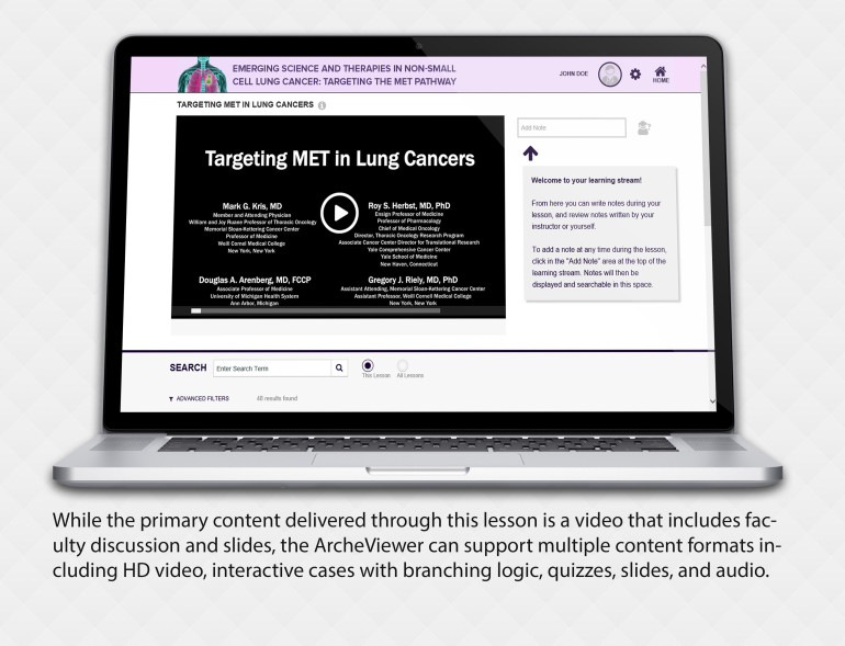 Non-Small Cell Lung Cancer