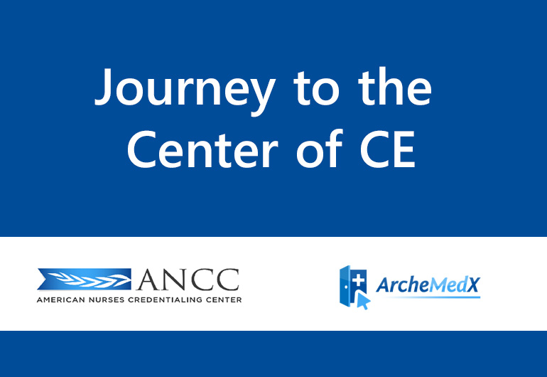 Journey to the Center of CE (ANCC)