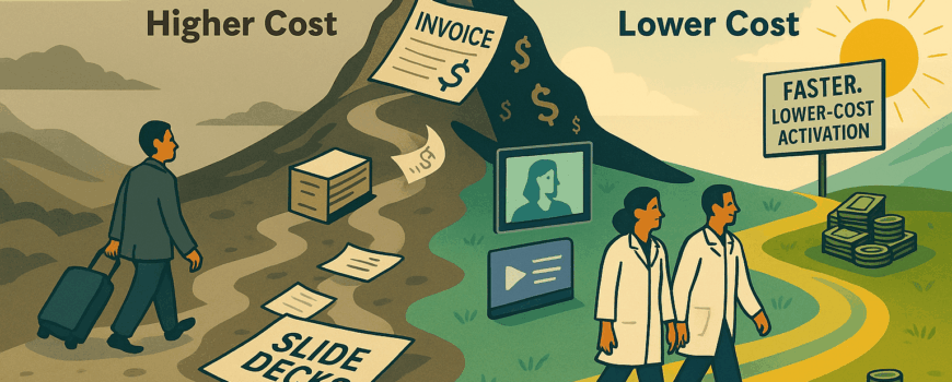Modern approach saves trial costs