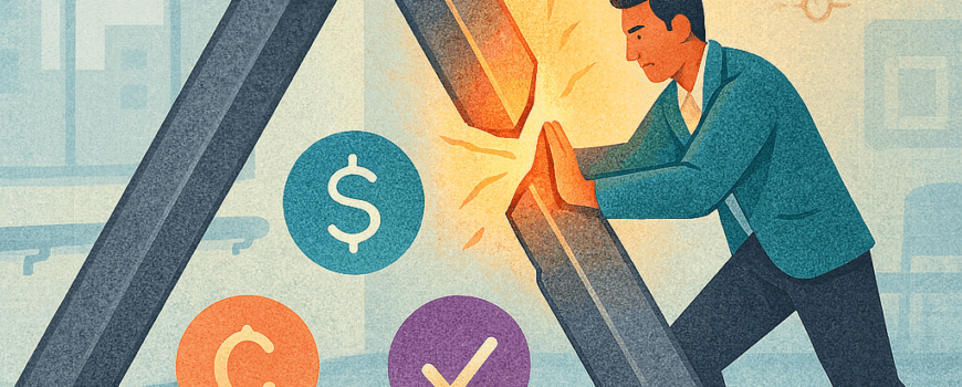 Breaking the iron triangle in clinical research